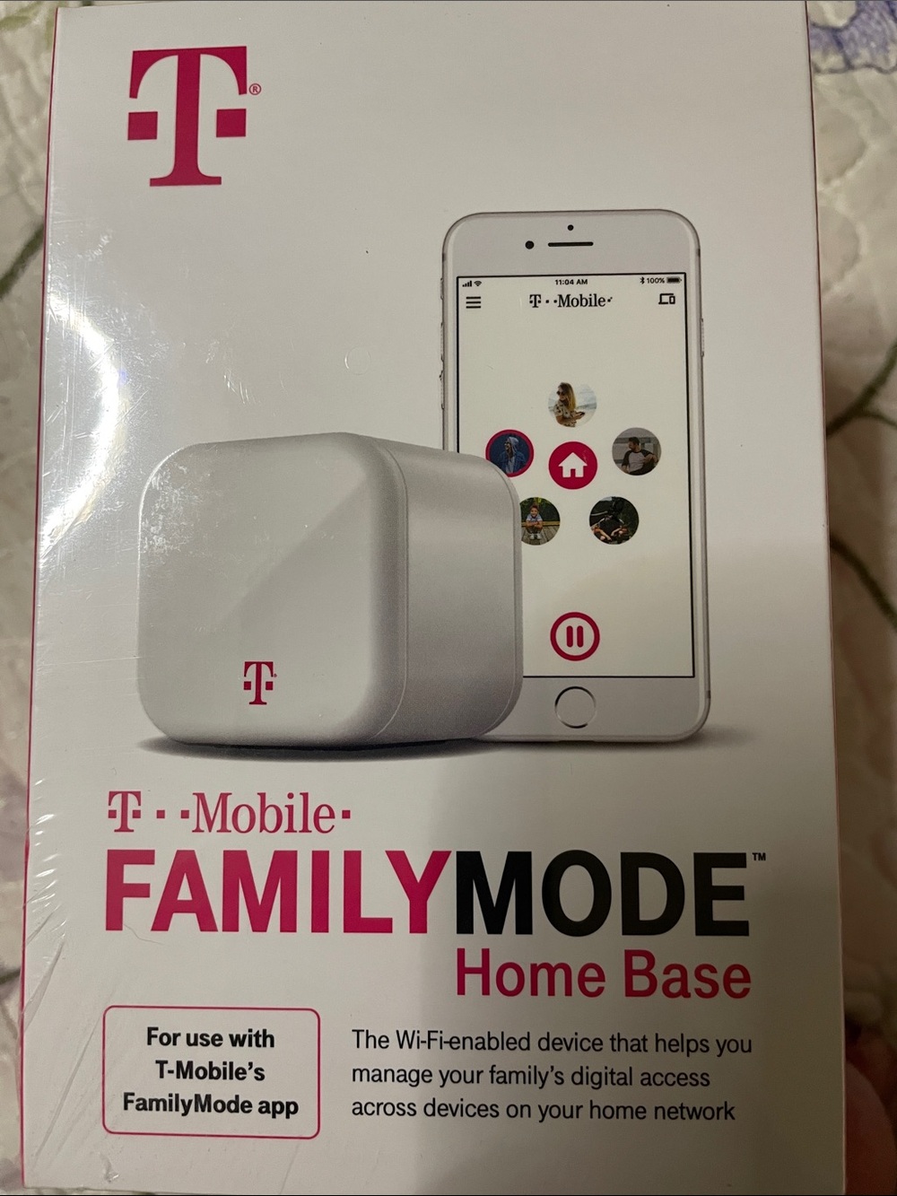 FamilyMode Home Base - T-Mobile